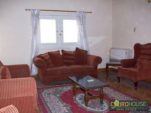Cairo House Real Estate Egypt :Residential Ground Floor Apartment in Maadi Degla